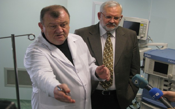 Кто Вы доктор Федак?