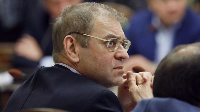 Пашинский втихую намерен выставить себя потерпевшим - Портнов