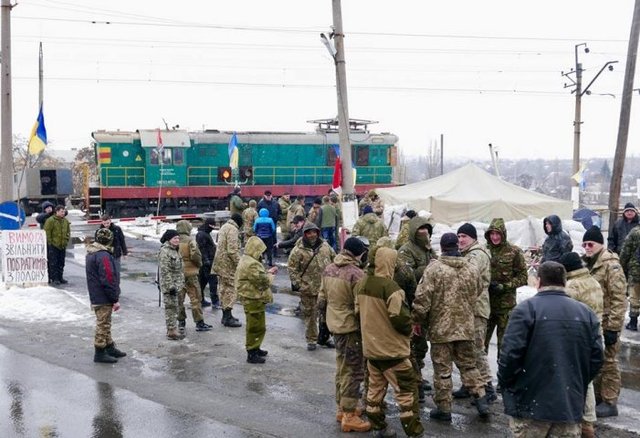 Важное заявление «Штаба блокады торговли на крови украинцев»