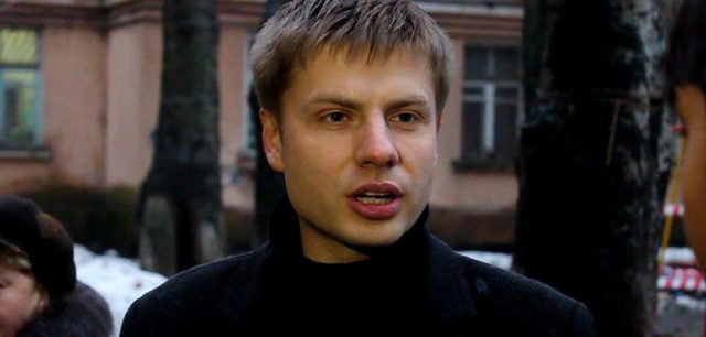 Гончаренко прокомментировал свое похищение