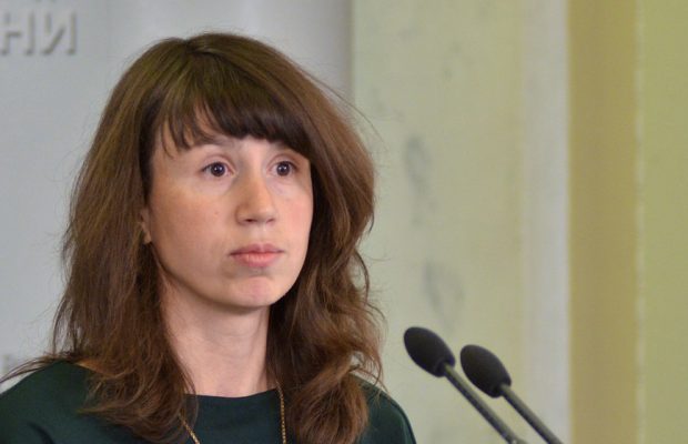 Депутатка Чорновол заявила, що “Самопоміч” на Донбасі “кришує діру” Юри Єнаківського