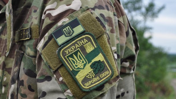 Україна зазнала непоправної втрати у зоні АТО