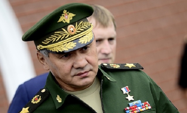 Российский певец по случаю 23 февраля жестко подколол главу Минобороны РФ