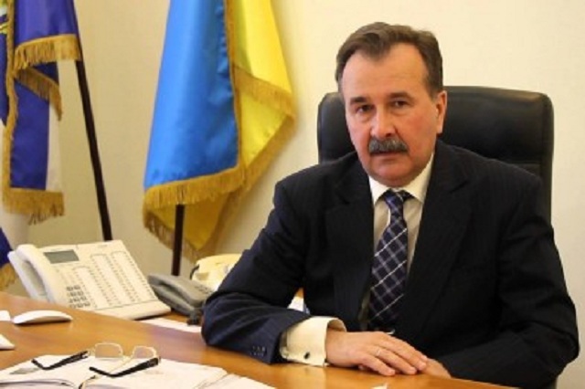 Стала відома дата зняття мера Херсона з посади