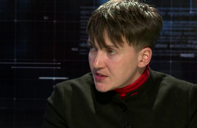 СБУ перевірить інформацію про підбурювання Савченко військових до перевороту