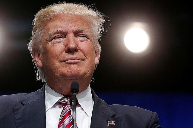 Трамп: Никто не посмеет снова ставить под сомнение нашу военную мощь