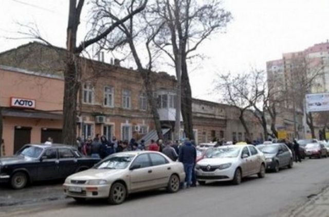 Российская компания «Яндекс Такси» обманула всех одесситов