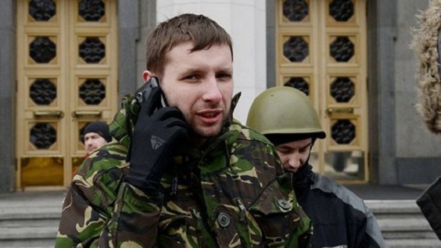 Парасюк назвал условие завершения войны на Донбассе