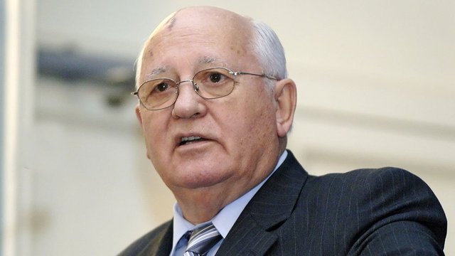 Активисты нашли в лондонском особняке архив "Горбачев-фонда"