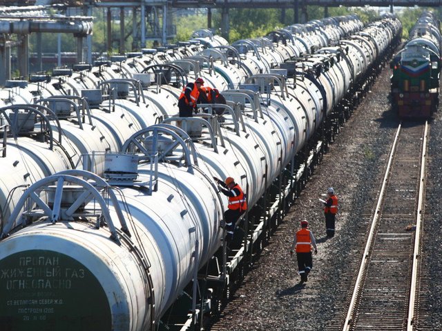 Российский газ со вкусом украинского шоколада