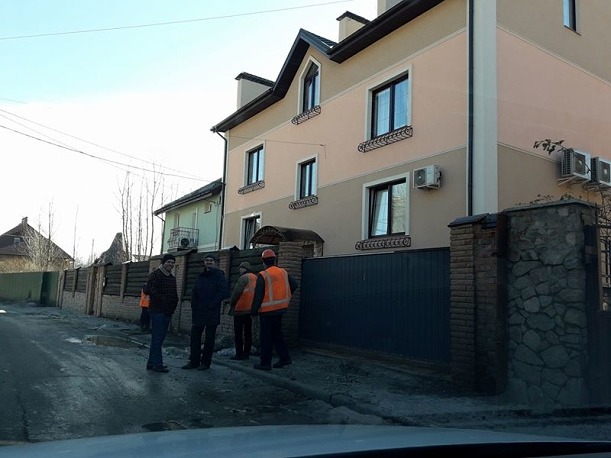 Мешканці Києва готуються до самосуду