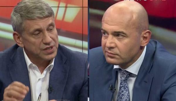 Nasalyk went against Kononenko