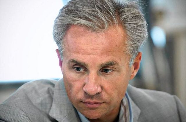 Кому Юрий Косюк продал бизнес в Крыму