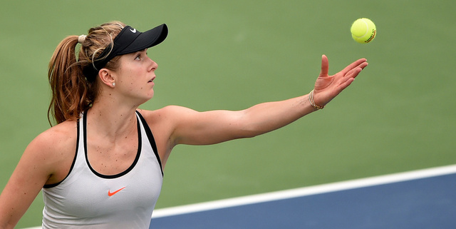 Украинка Свитолина выиграла престижный теннисный турнир в Дубаи