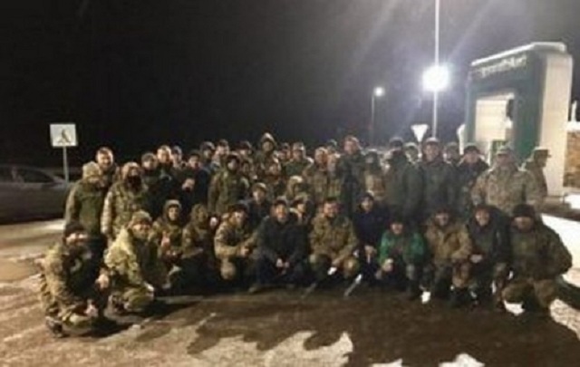 Блокада Донбасса расширилась еще больше