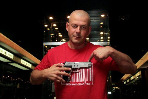 Вооруженные граждане быстро «дисциплинируют» и преступность, и власть