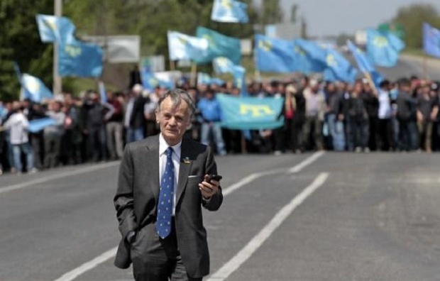 Кримські татари вимагають від України національної автономії