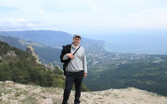 Ученого из Ялты за отказ от российского паспорта вызвали в ФСБ