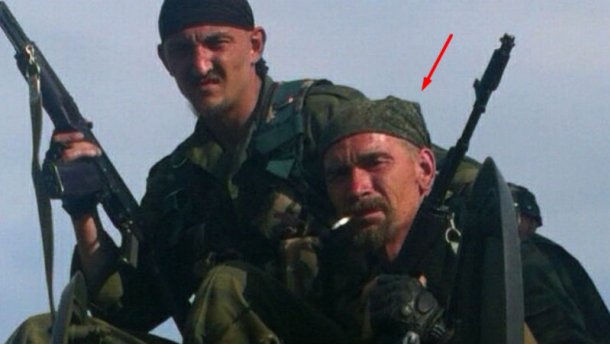 ГУР назвало имя лейтенанта, которого убили пьяные боевики