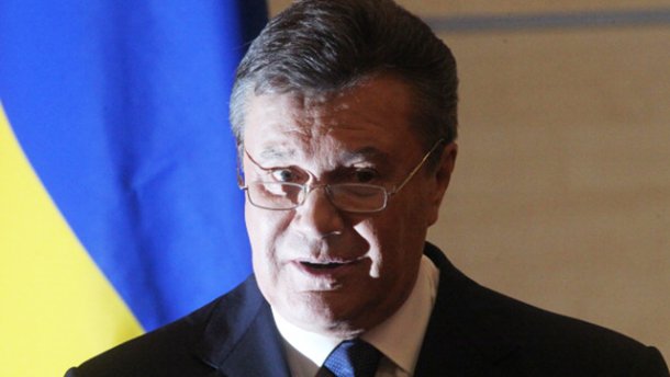 Янукович назвав імена організаторів розгону Майдану