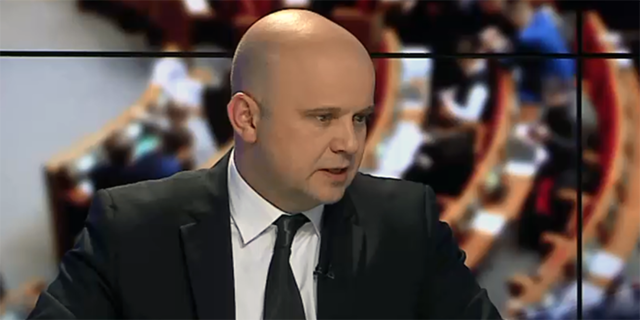 CБУ ждет Савченко к себе в гости - Тандит