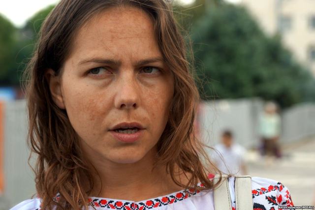 Вера Савченко о заявлении Рычковой: Надя вас не боится, твари!