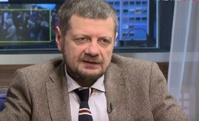 Мосийчук рассказал, как ему удалось скинуть более 100 кг