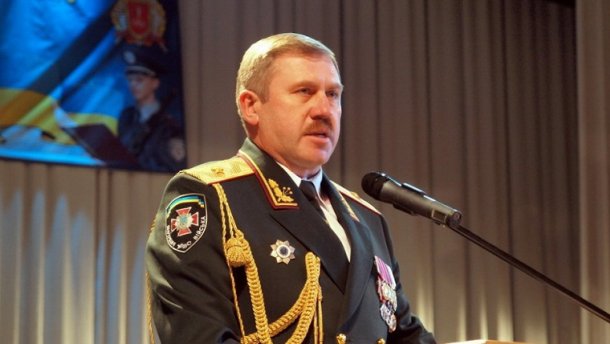 Генерал розповів, за яких умов відбудеться силовий розгін блокади