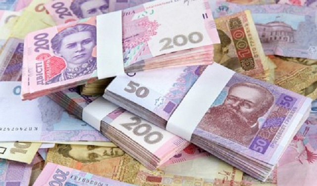 В Киеве у россиянина украли сумку с миллионом гривен