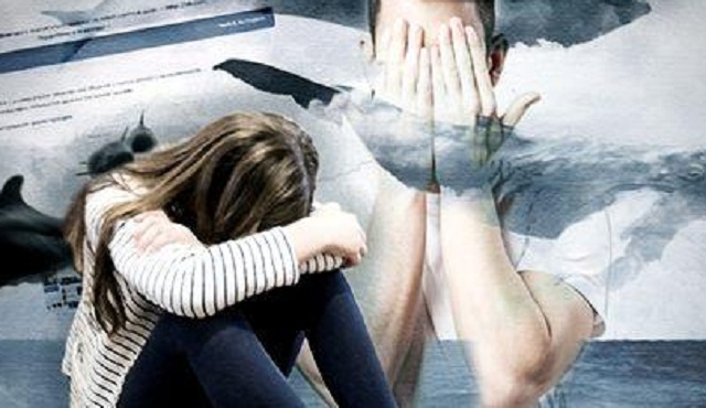 Синие киты и Дельфины. Детские суициды в Украине и как помочь подросткам