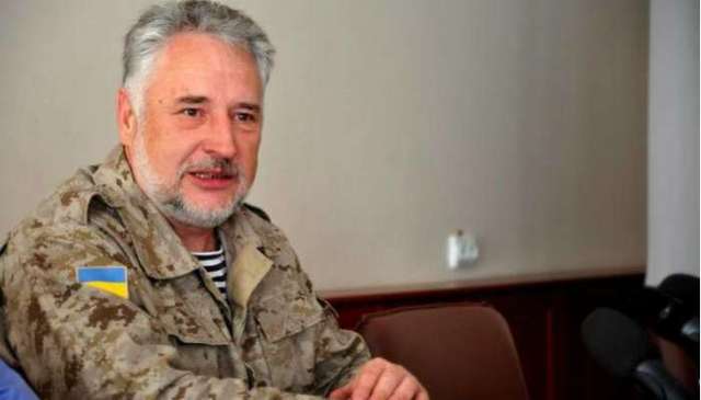 Жебривский: невзирая на утренние обстрелы в Авдеевке открыли школы