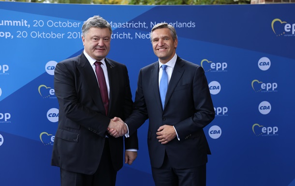 Кандидат в премьеры Нидерландов: Выброшу соглашение Украина-ЕС