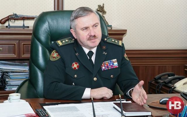 Будемо знищувати всіх, хто заважає суверенітету. Командувач 50-тисячної Нацгвардії відповідає на гострі запитання