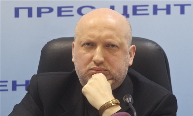 Турчинов рассказал, как пытался поймать Януковича в 2014 году