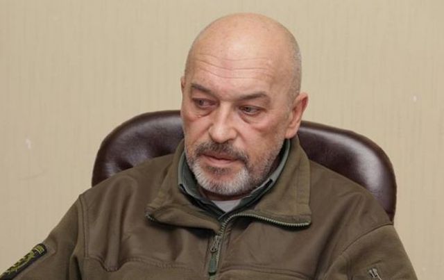 Карати треба організаторів блокади, а не її учасників - Тука