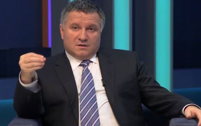 Аваков: Мне не интересны участники блокады, дайте приказ и мы обеспечим снятие блокады