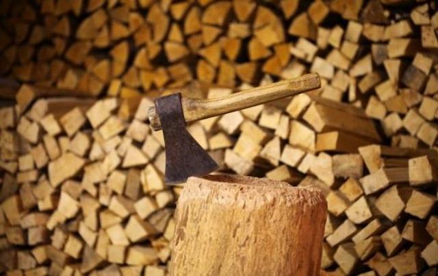 В Крыму отапливают дровами, скоро деревья закончатся