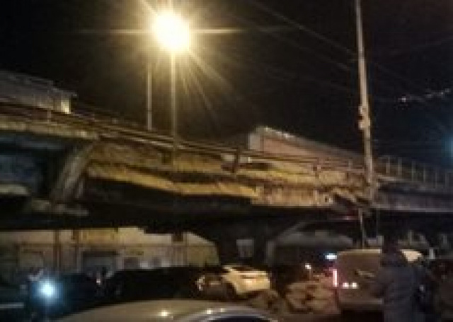 Шулявский мост зарегистрировался в Facebook и собирает деньги на лечение в Китае