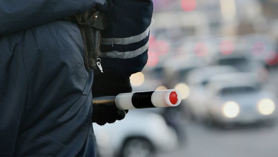 Дорожная полиция Украины готовится выйти на трассы