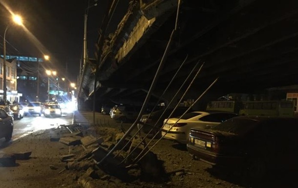 Кличко сообщил, когда начнут строить новый мост на Шулявке