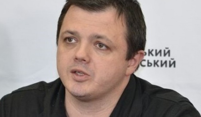 "Цирк на дроте." Семен Семенченко популярно объяснил всю абсурдность национализации предприятий в т.н. ЛДНР