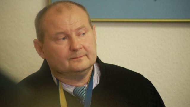 Светлана Крюкова: Если судья Чаус заговорит - президент вздрогнет