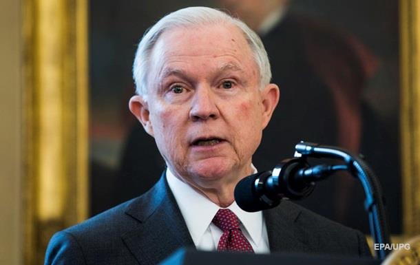 Генпрокурор США уличен в контактах с Россией – СМИ