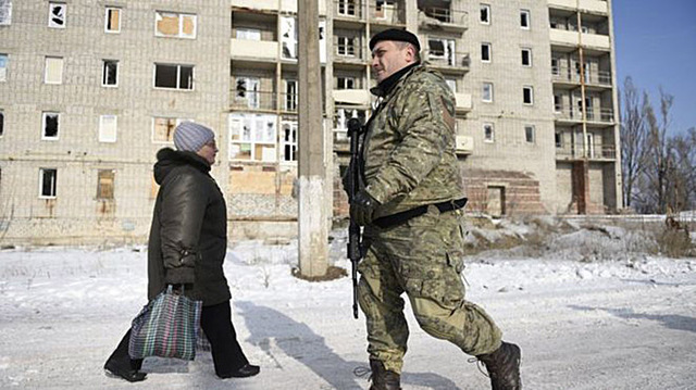 Авдіївка на межі гуманітарної катастрофи: люди залишаються без води