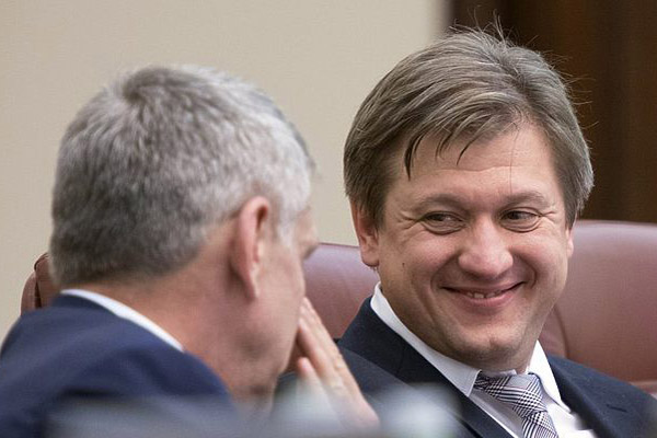 Новый фискальный орган создадут без Насирова и Данилюка