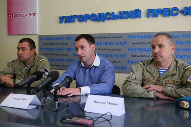 Заммэра Ужгорода цинично отреагировал на видео, где он берет взятки