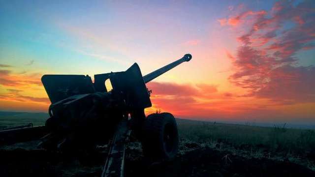 На Донбассе погиб боец ВСУ, восемь получили ранения - штаб АТО