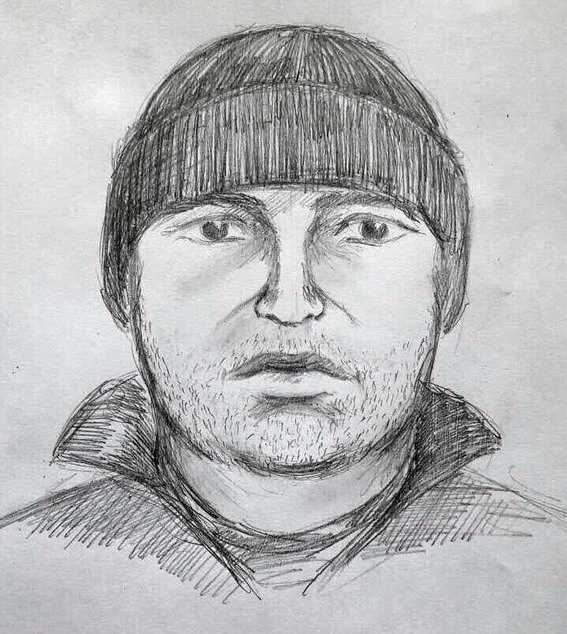 Полиция обнародовала фоторобот угонщика киевской маршрутки