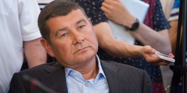 Онищенко прокоментував затримання Насірова