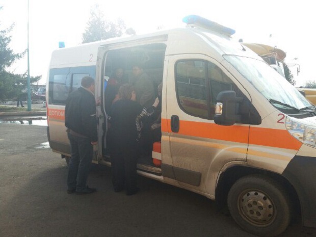 Вибух у шахті на Львівщині: 21 гірник постраждав, у більшості - глибокі опіки